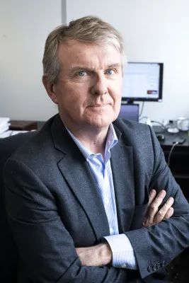 Photo portrait Philippe VIVIEN