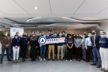 Promotions 2020 et 2021 des incubés Assas Lab'