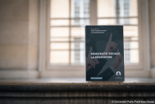 Photographie de l'ouvrage Démocratie sociale, la rénovation, de Jean-François Cesaro et Arnaud Martinon