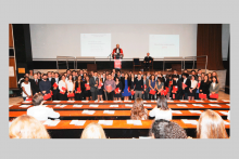 Les 89 lauréats de la promotion 2013-2014