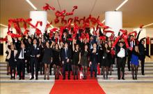 soirée des Majors 2015