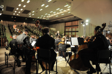 Grand concert d'Assas, orchestre symphonique de la Garde Républicaine