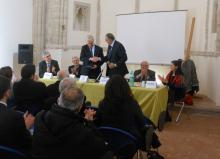 Partenariat avec l'université de Palerme en Italie