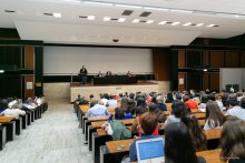 Rentrée 2020 du Collège et de l'Ecole de droit