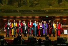 Doctorat honoris causa 2021 - Les récipiendaires et leurs parrains