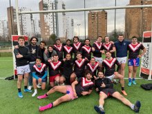 Equipe masculine de rugby de l'AS Panthéon-Assas