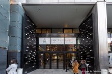 Façade du centre Assas