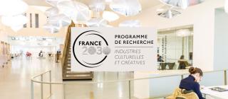 France 2030 (PEPR ICCARE) « Industries culturelles et créatives » - Appel à projets 2025 
