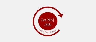 Les Mises à jour de l'IRPI