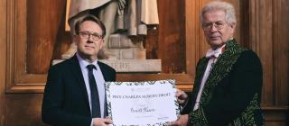 Benoît Plessix récompensé par l’Académie des sciences morales et politiques