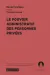 Le pouvoir administratif des personnes privées