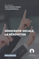 Couverture de l'ouvrage Démocratie sociale, la rénovation, dirigé par les professeurs Jean-François Cesaro et Arnaud Martinon