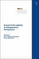 Couverture de l'ouvrage French Civil Liability in Comparative Perspective