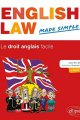 Couverture de l'ouvrage English law, made simple