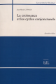 Couverture de l'ouvrage La croissance et les cycles conjoncturels, 4e édition