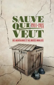 Couvertude du catalogue d'exposition Sauve qui veut