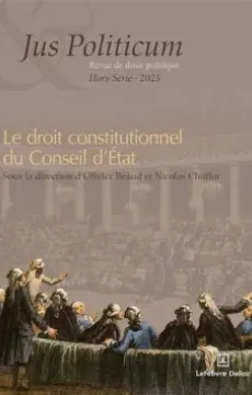 Jus politicum, hors-série 2025