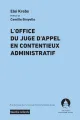 couverture KREBS