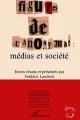 Couverture de l'ouvrage Figures de l'anonymat : médias et société