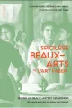  Spicilège beaux-arts art faber : quand les beaux-arts racontent autant qu'ils façonnent les mondes économiques 