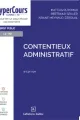 Contentieux administratif, 8e édition