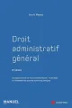 Droit administratif général (6e édition)