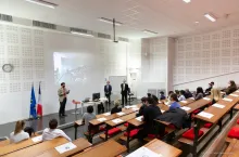 Partenariat avec l'École de la deuxième chance