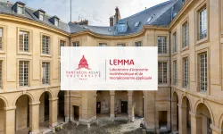 Entretien avec Andrea Martinangeli, Maître de conférences en Sciences économiques