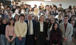 Conférence de Yael Braun-Pivet