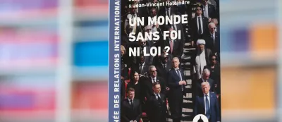 photographie du livre