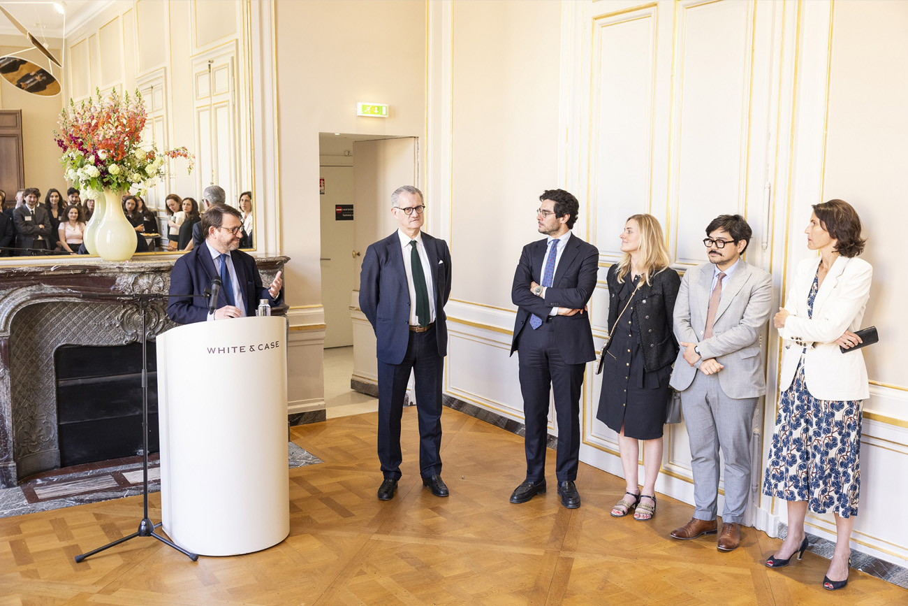 Lauréats du concours international d'arbitrage Lauréats du concours international d'arbitrage