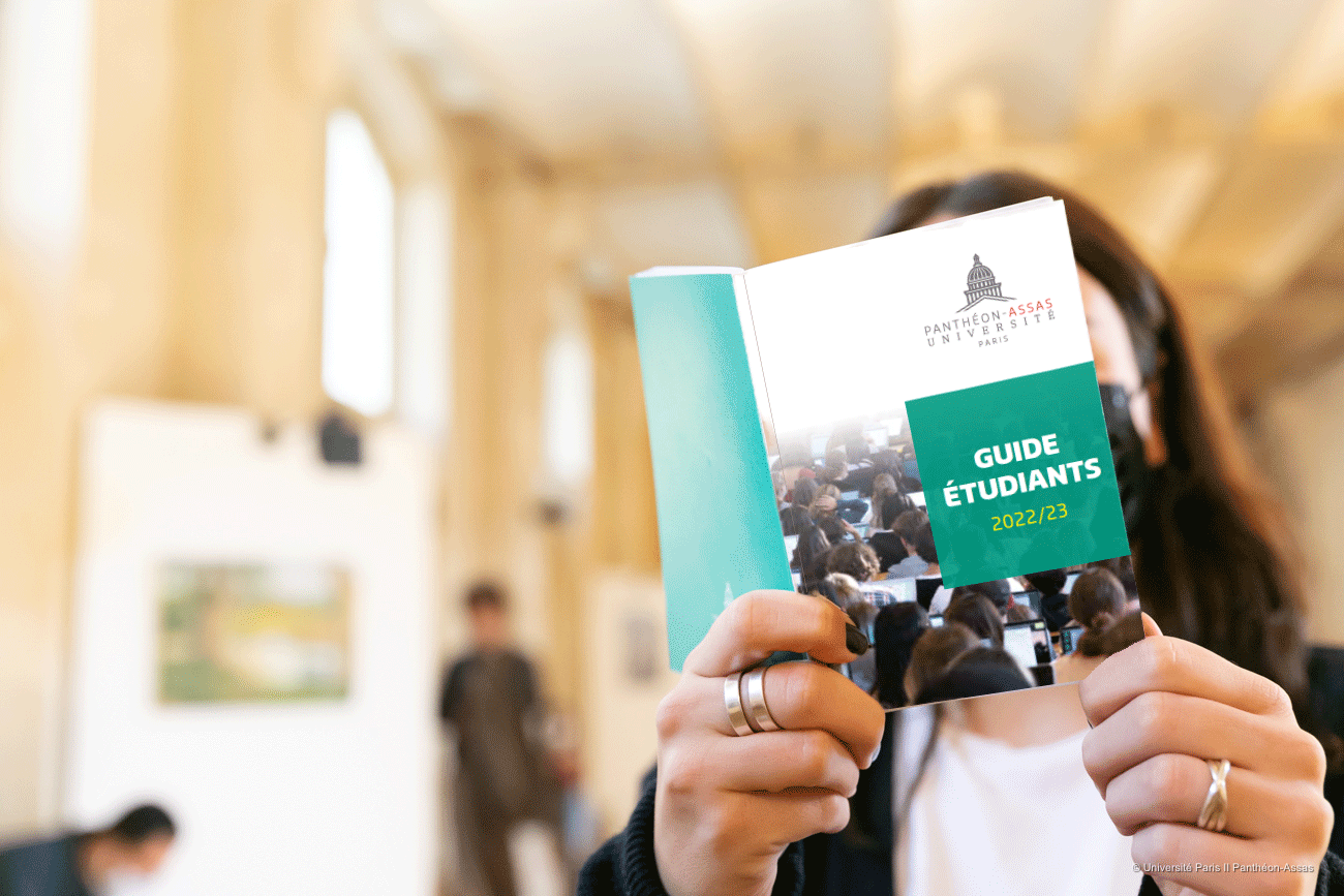 Guide étudiants 2022-2023