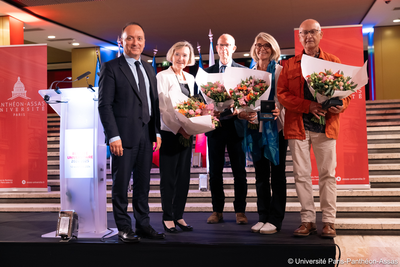 Cérémonie de rentrée du président Cérémonie de rentrée du président