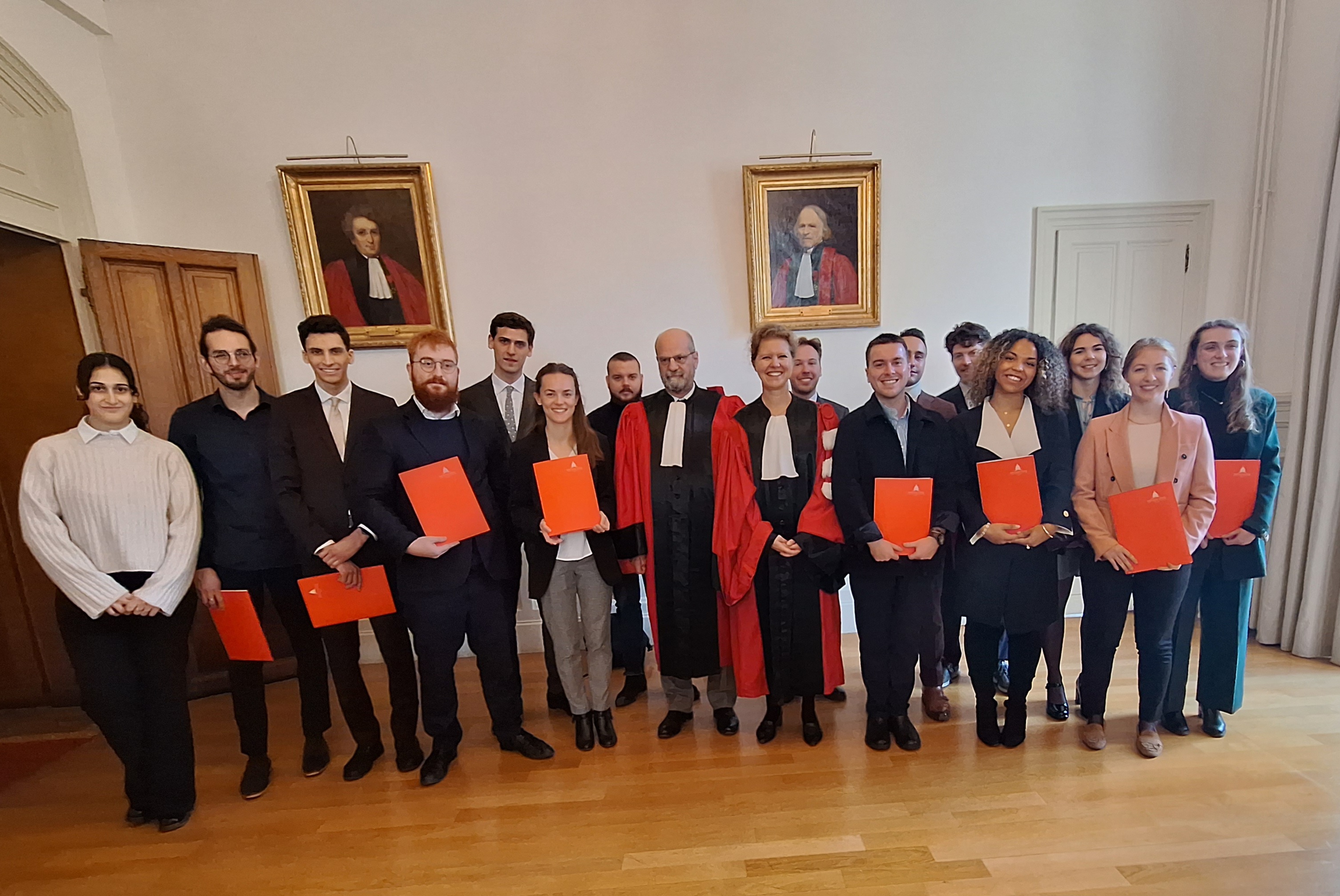 Signature de la convention de partenariat Signature de la convention de partenariat