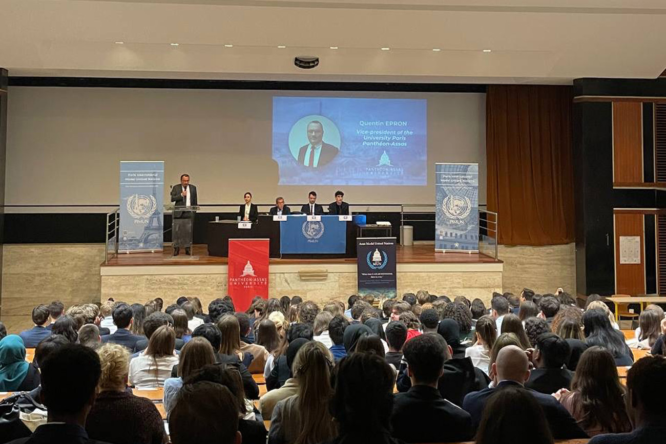 PIMUN 2024 PIMUN 2024