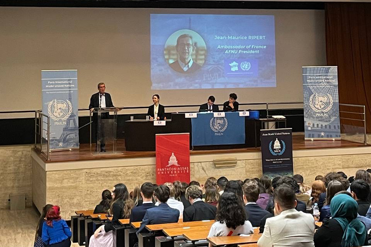 PIMUN 2024 PIMUN 2024