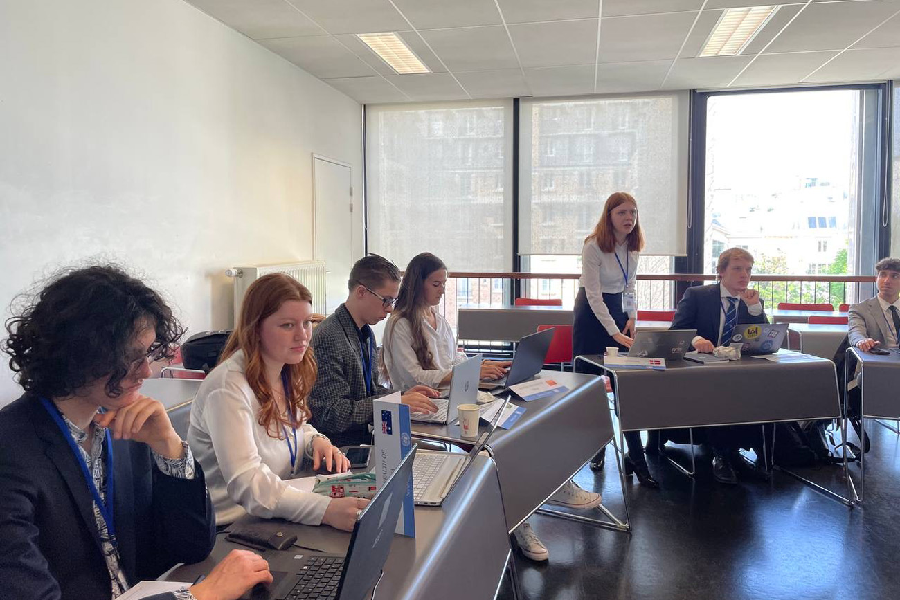 PIMUN 2024 PIMUN 2024