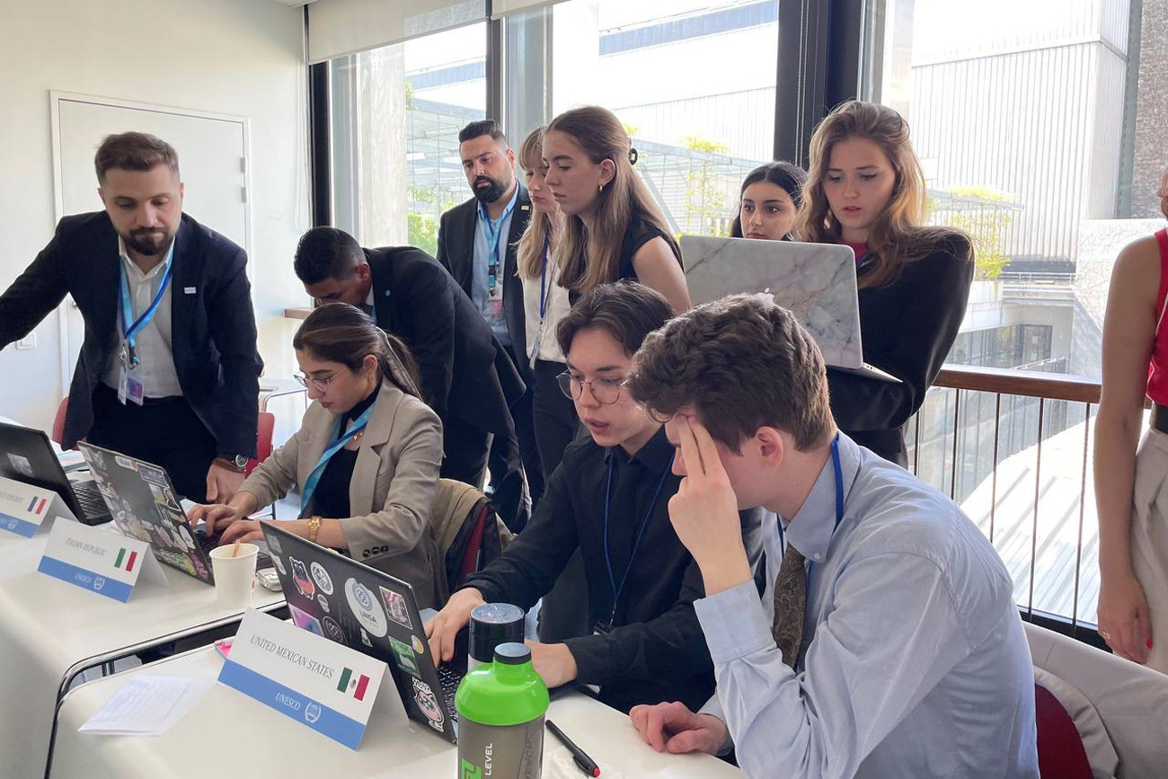 PIMUN 2024 PIMUN 2024