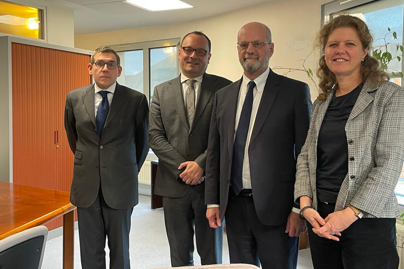 Cycle de conférences « Jeunes Talents du service public »  