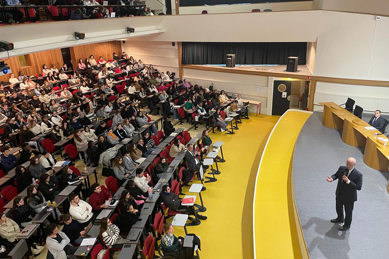 Cycle de conférences « Jeunes Talents du service public »  