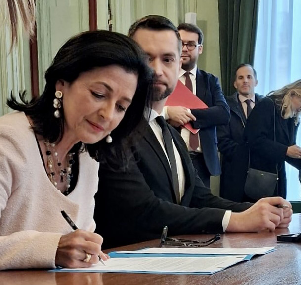 Adhésion de l'université à la GSU