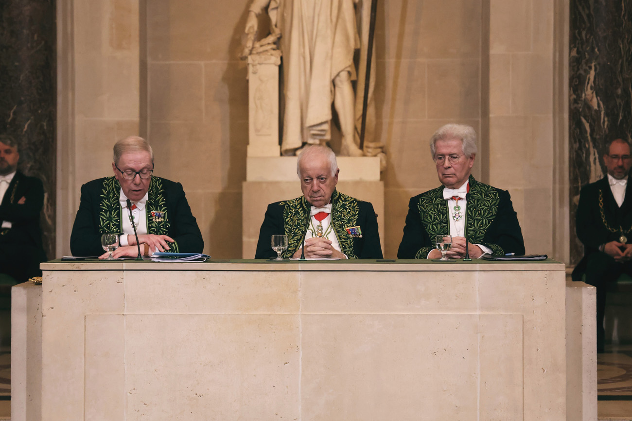 Académie des sciences morales et politiques Académie des sciences morales et politiques