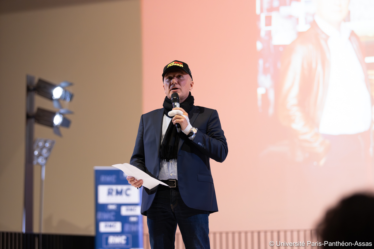 Projection en avant-première de l'émission Faites entrer l'accusé