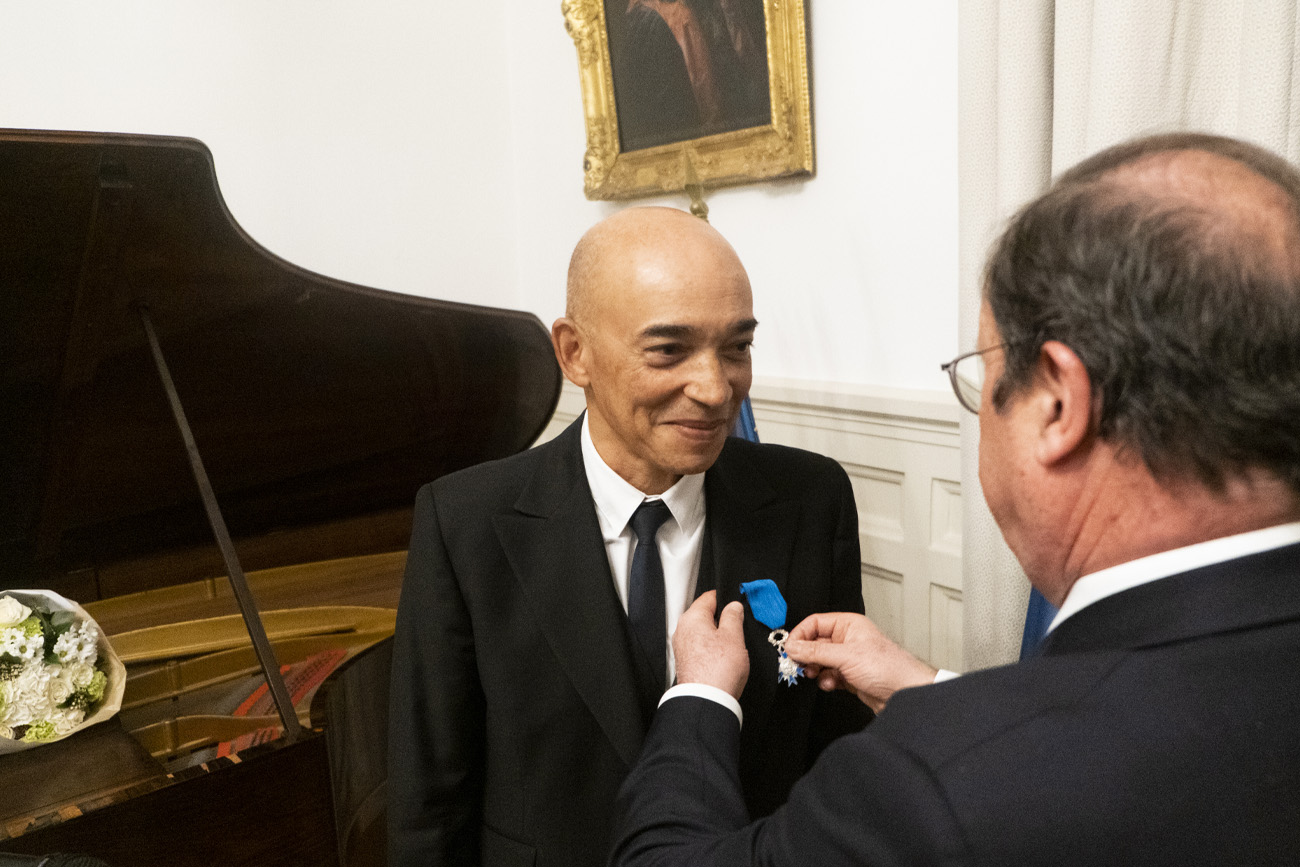 Nomination Fabrice D'Almeida